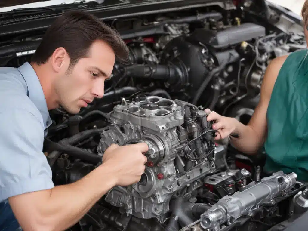 Diagnosing and Fixing Common Engine Problems