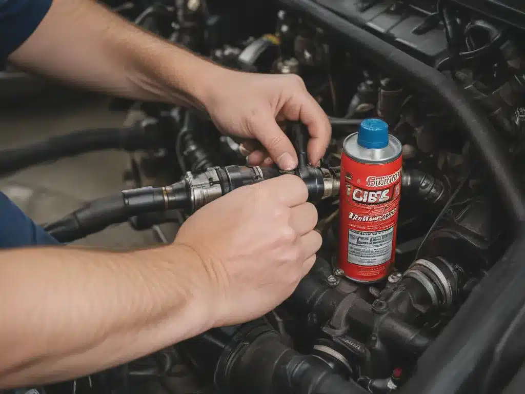 Do Fuel Injector Cleaners Really Work?