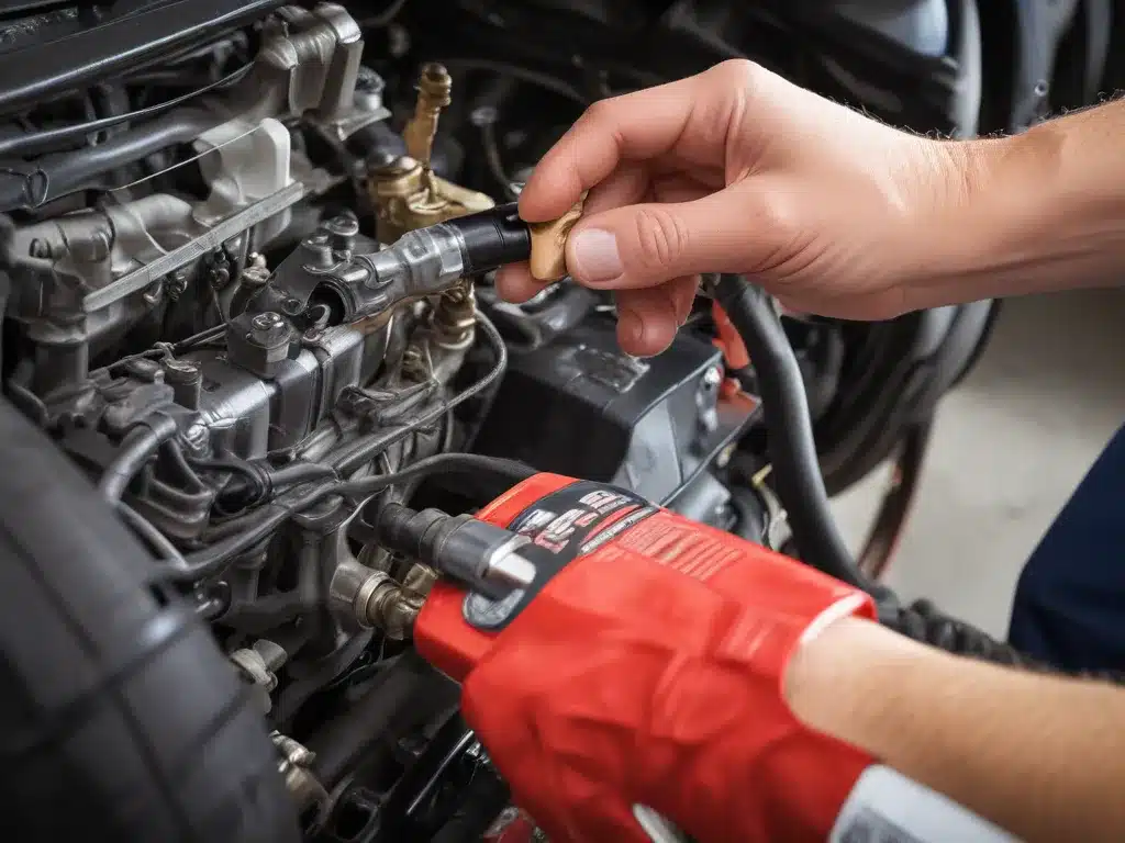 Do Fuel System Cleaners Really Work?