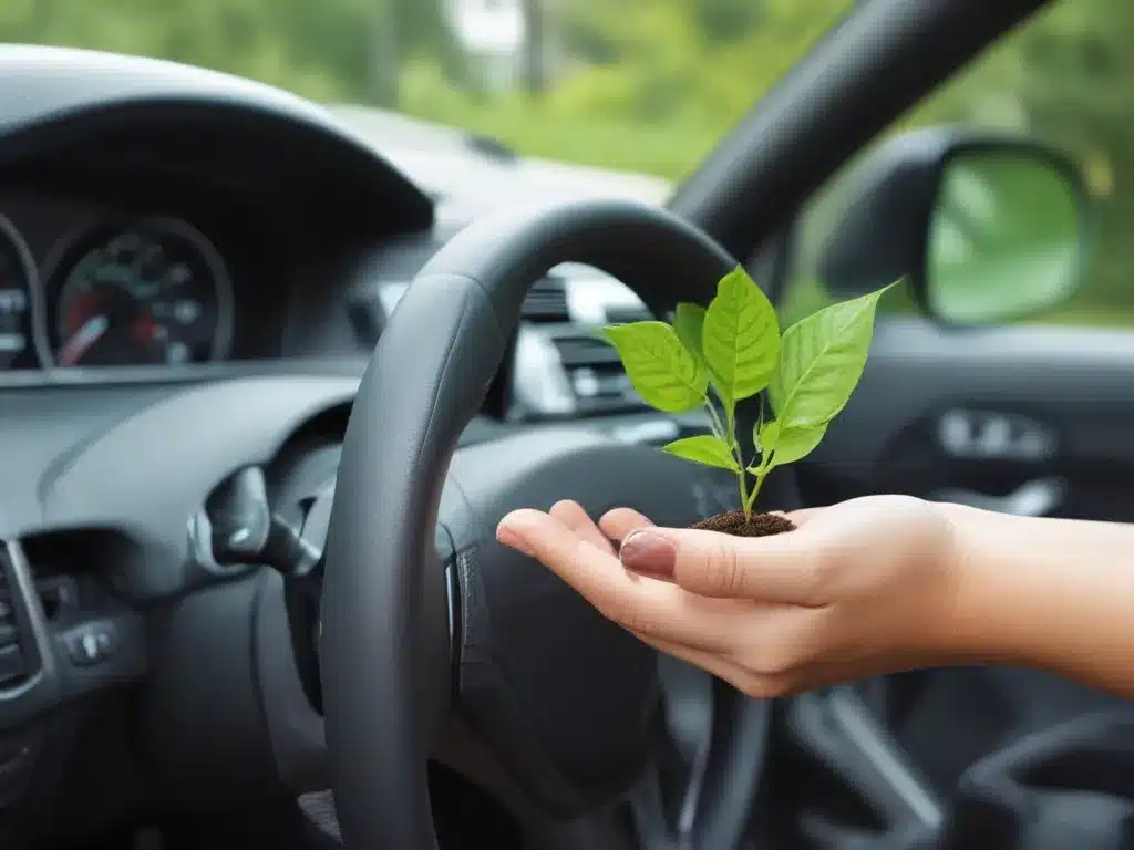 Eco-Conscious Car Care: Simple Ways to Go Green