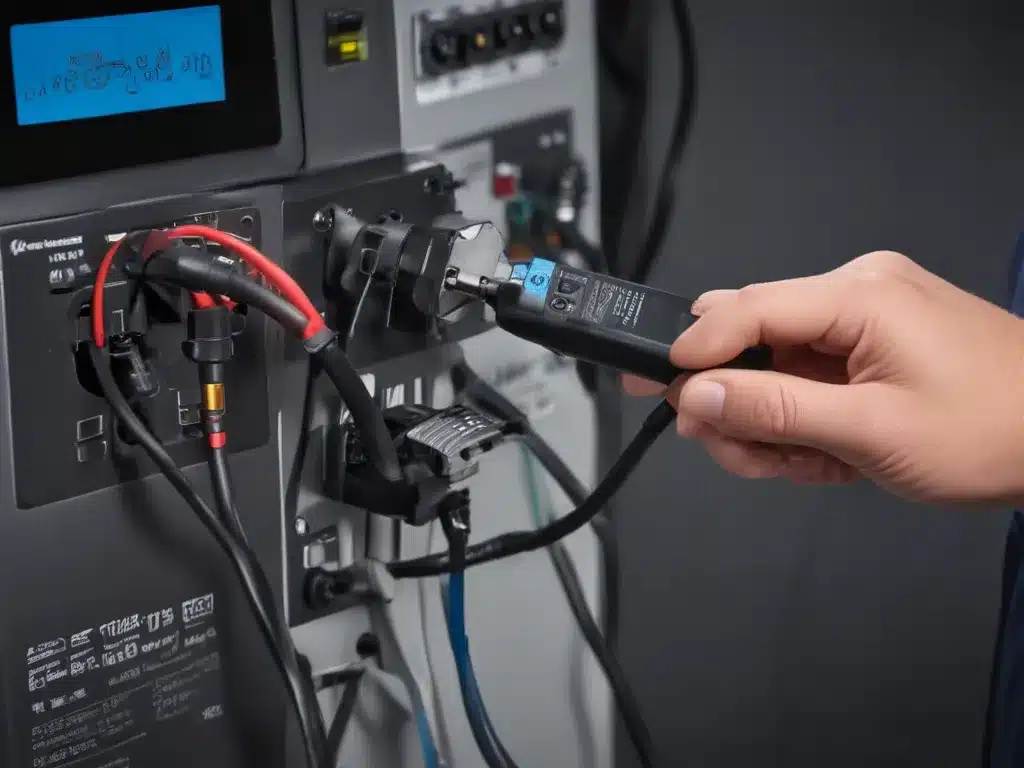 Effective Techniques for Charging System Testing