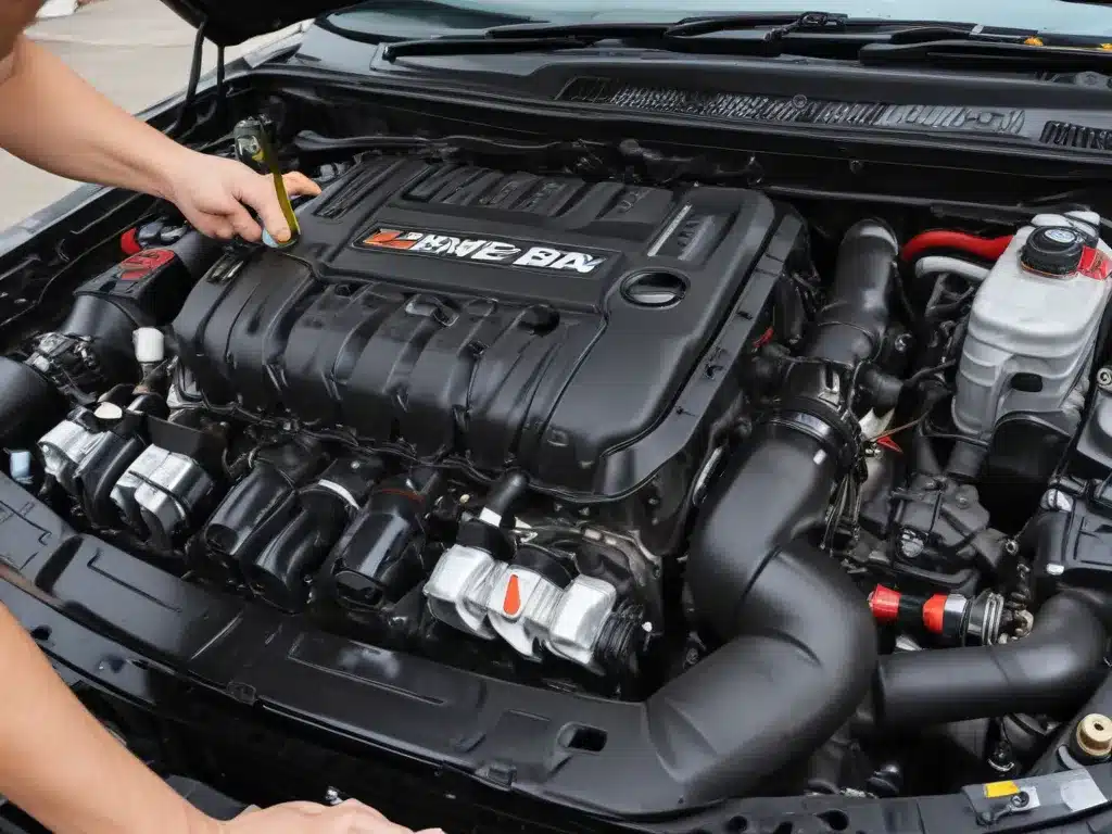 Engine Bay Cleaning Tips and Tricks