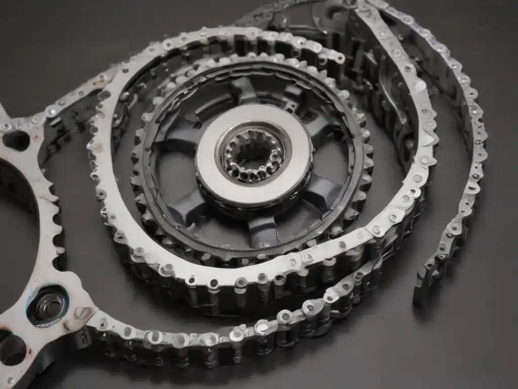 Extending The Life Of Your Timing Chain
