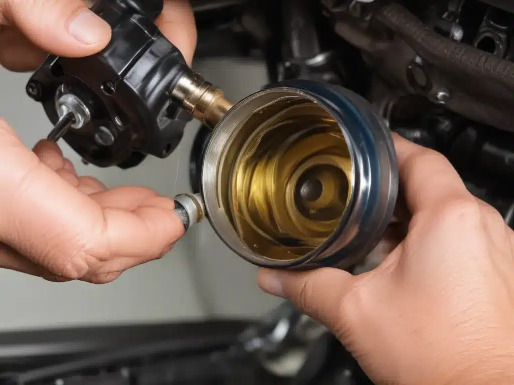 Extending Your Oil Change Interval: When its OK and When its Not