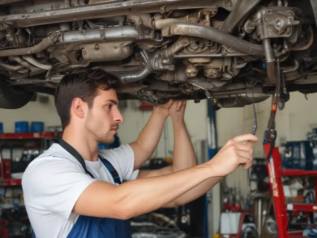 Finding An Honest Mechanic You Can Trust