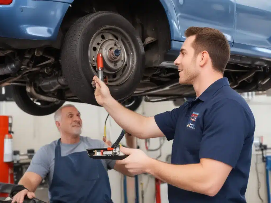 Finding the Best Oil Change Shop in Your Area