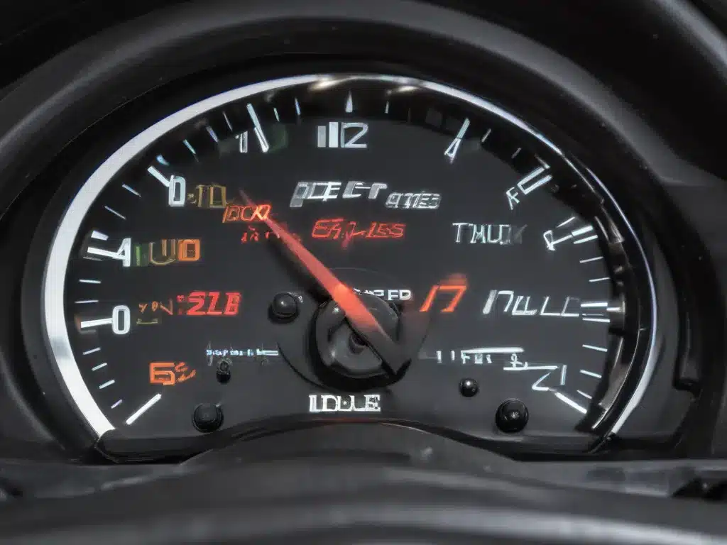 Fine Tuning Your Cars Idle Speed