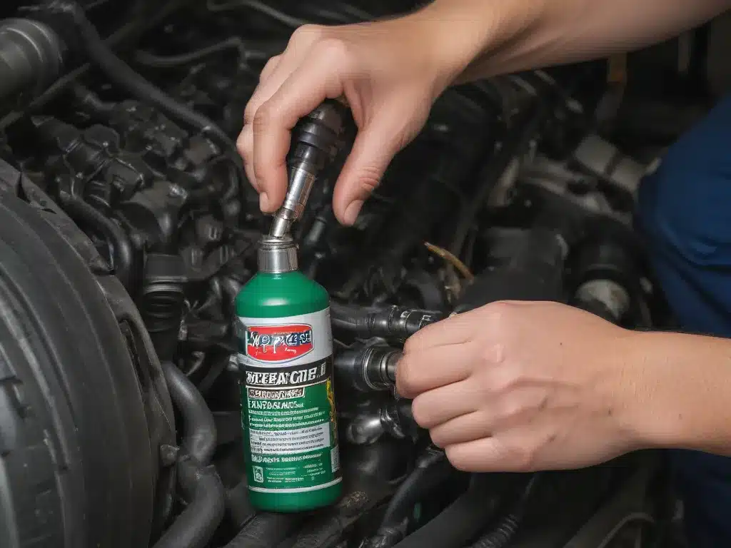 Fuel Injector Cleaners – Hype or Helpful?