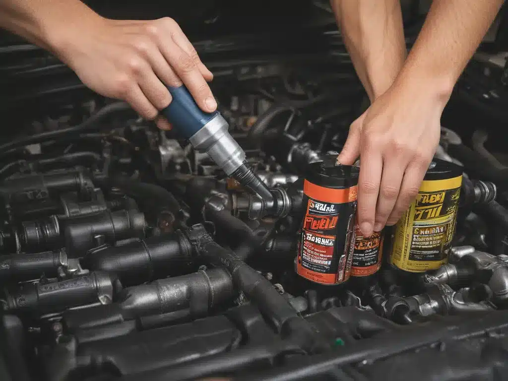 Fuel Injector Cleaners – Top Products Reviewed