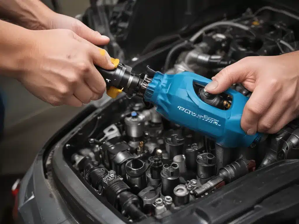 Fuel Injector Cleaners: Should You Use Them?
