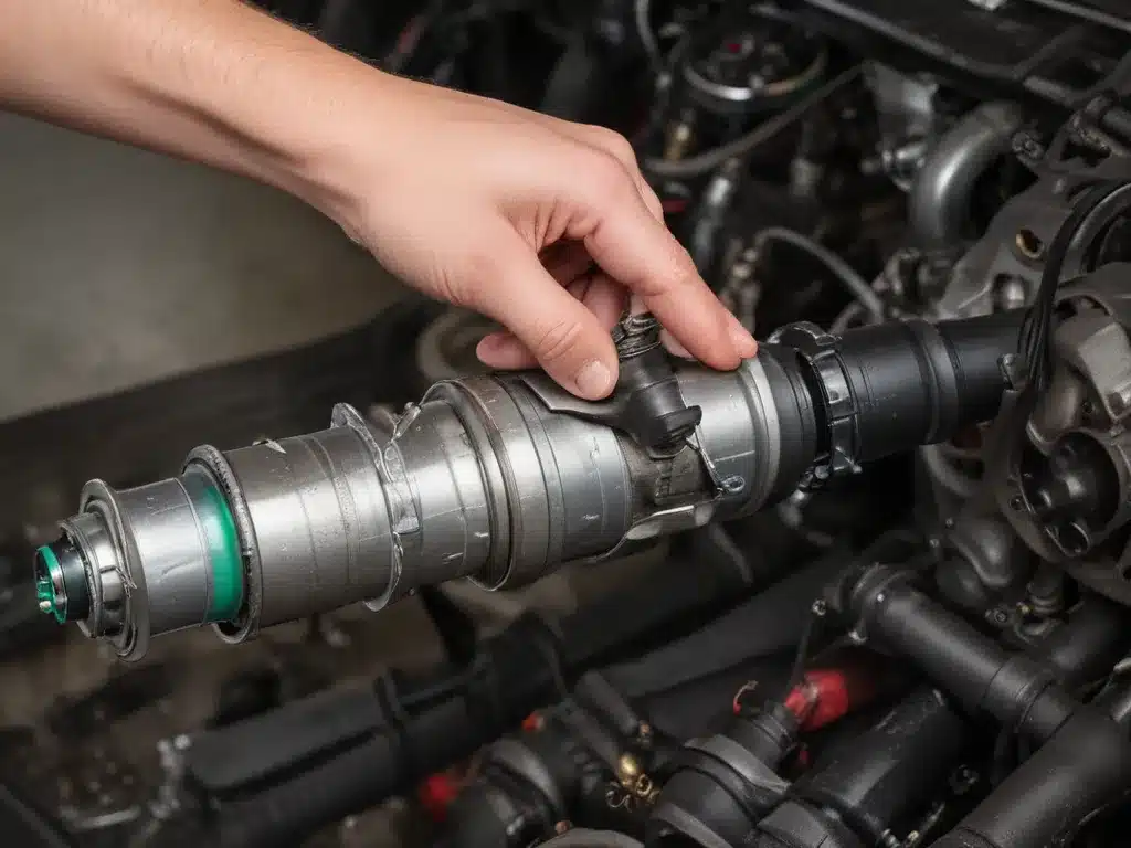 Fuel Injector Cleaning – DIY or Leave it to the Pros?
