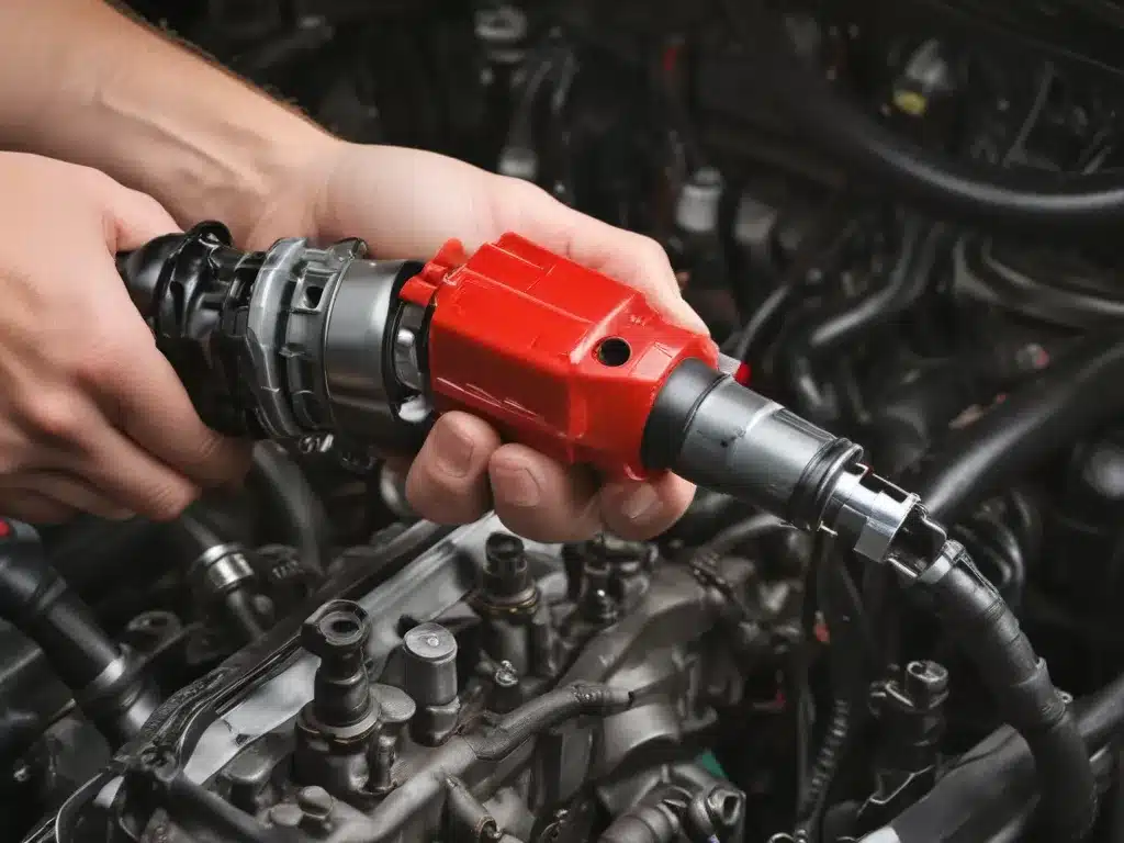Fuel Injector Cleaning Secrets