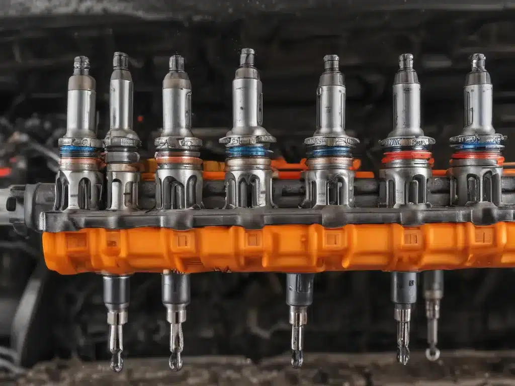 Fuel Injector Diagnosis and Replacement Tips