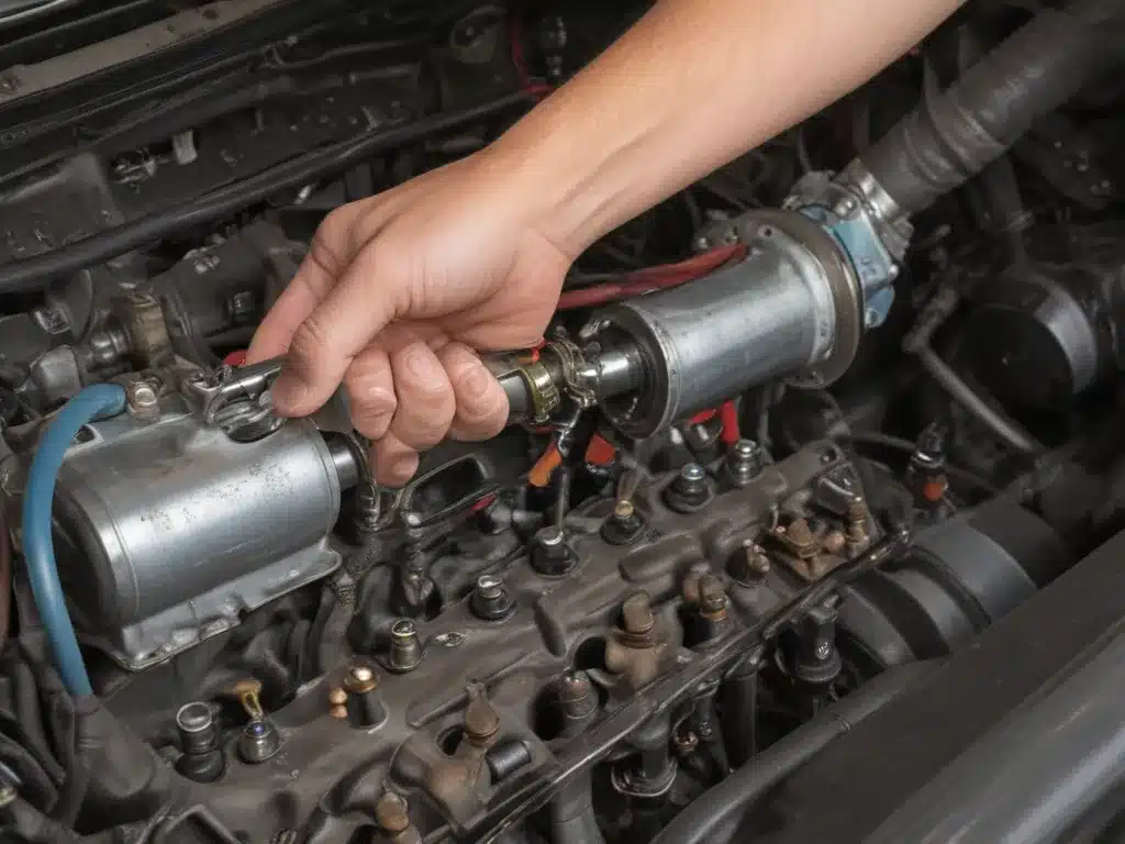 Fuel System Tune-Up Tips