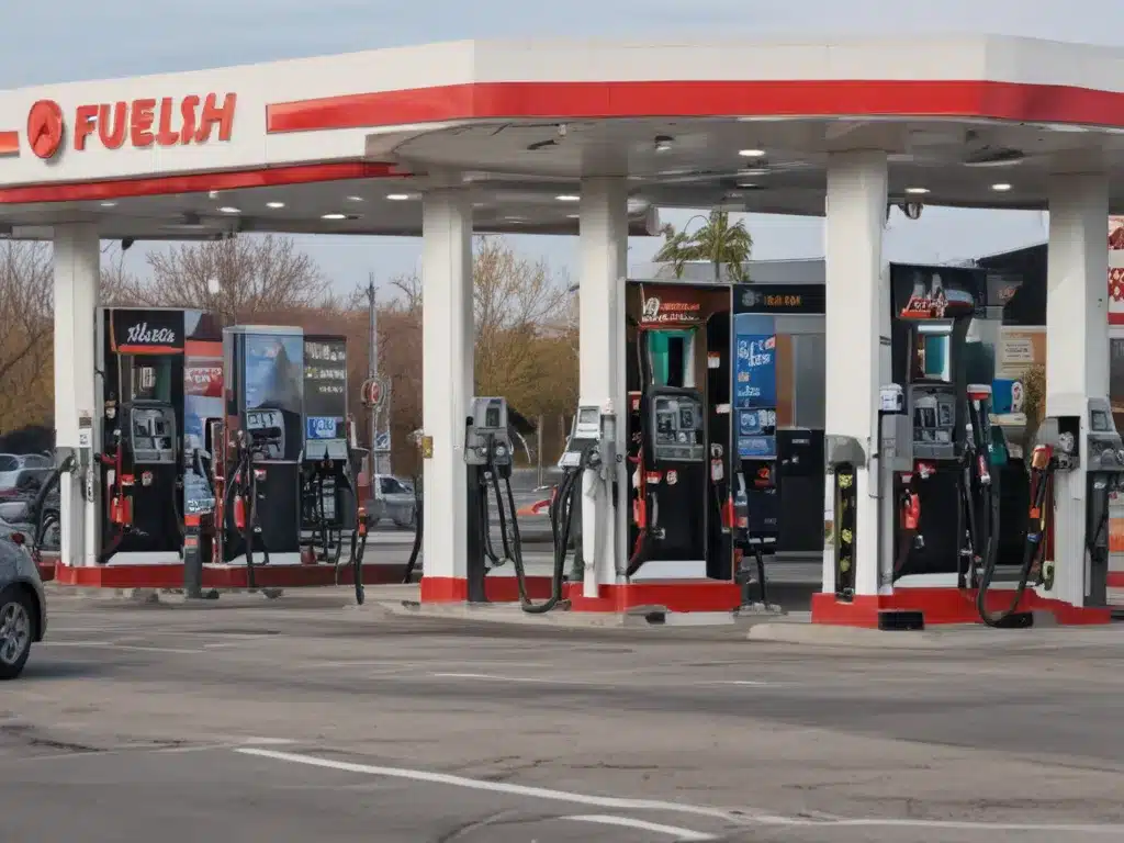 Fuelish Choices: Picking Premium Gas or Regular