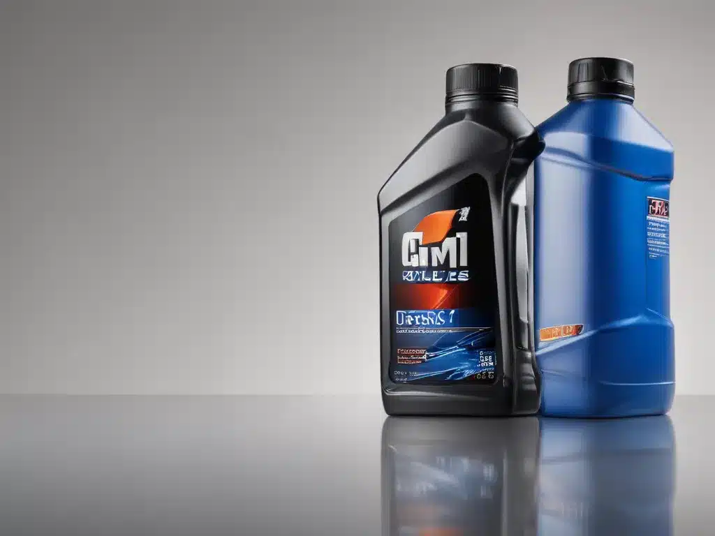 GM Dexos1 vs Mobil 1: Which Top Synthetic Is Superior?