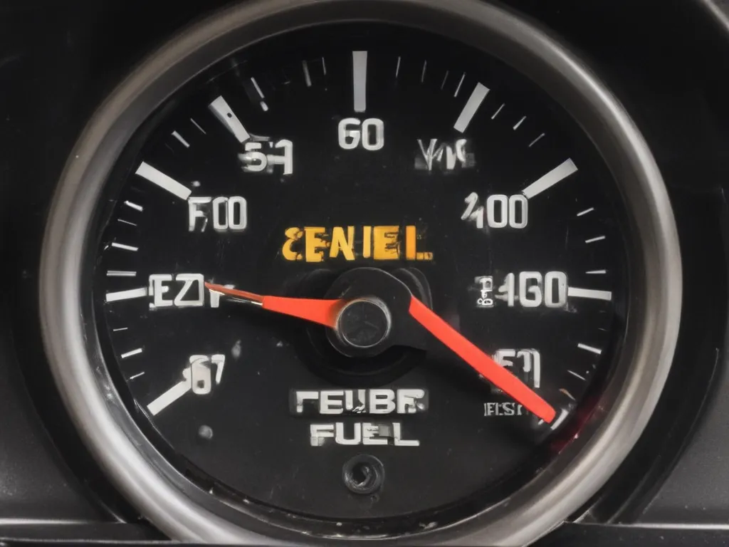 Gas Gauge Dropping Too Fast? Improving Your Cars Fuel Economy