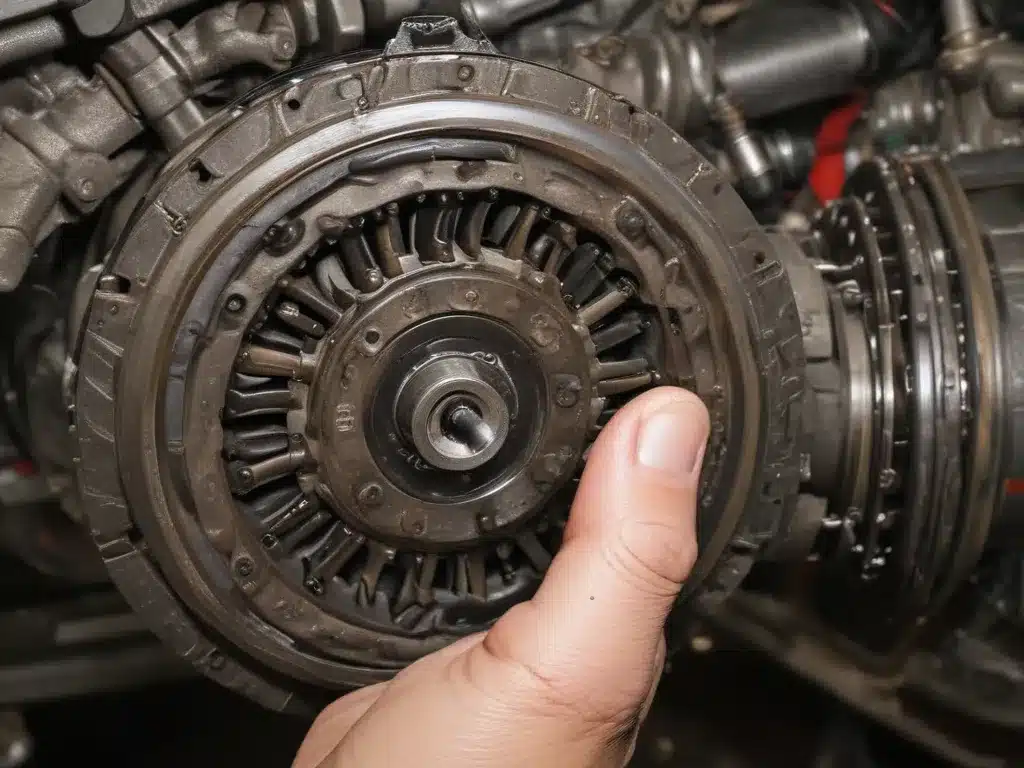 Gears Grinding When Shifting? Clutch and Transmission Fixes