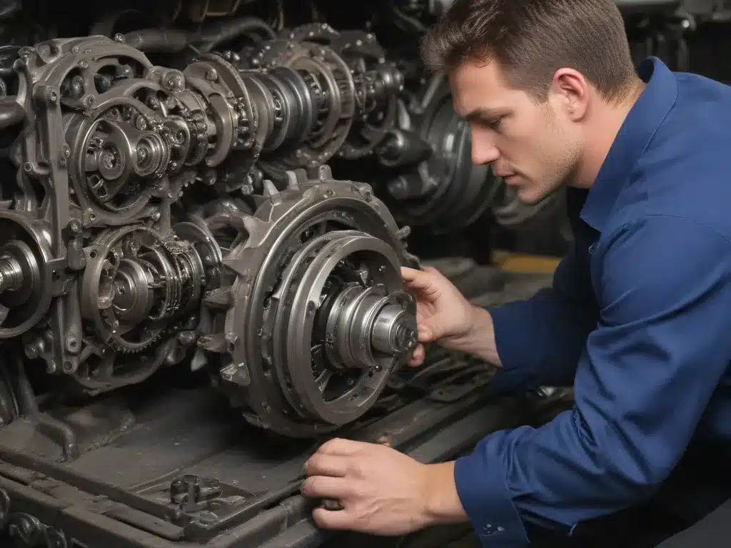 Gears Slipping? Transmission Troubleshooting and Repairs