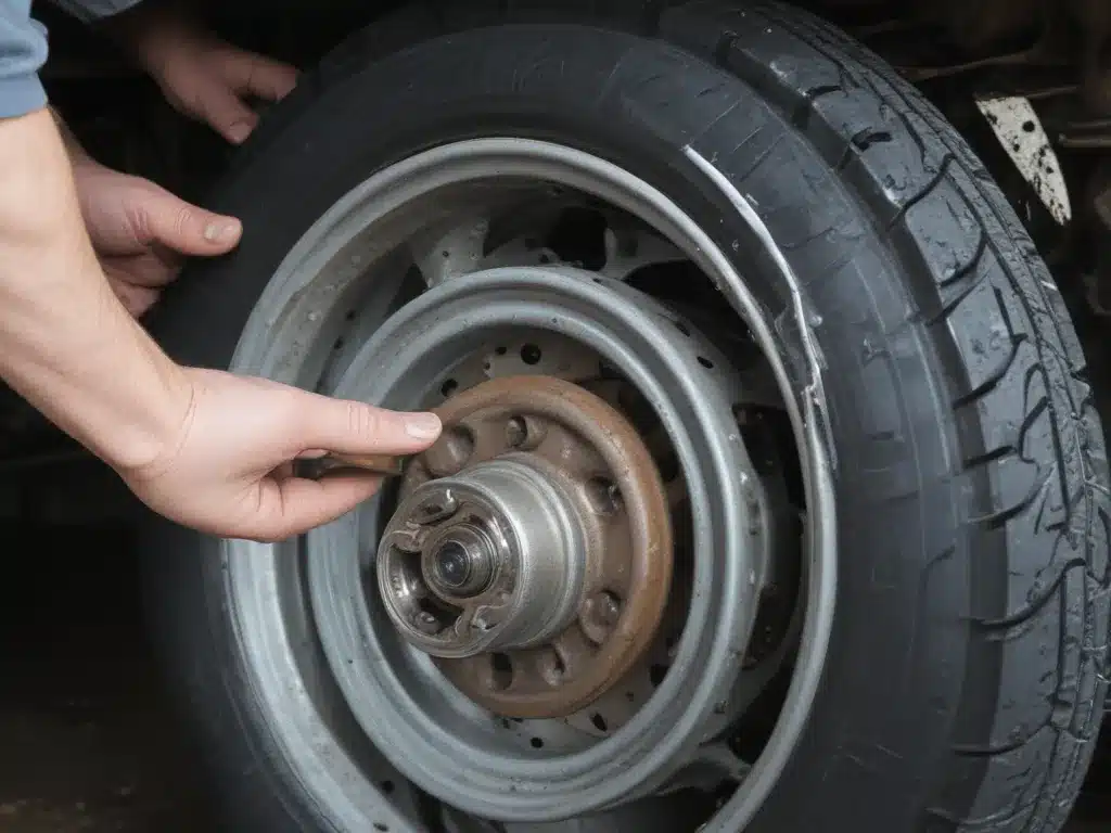 Getting More Miles Out of Your Well-Worn Wheels