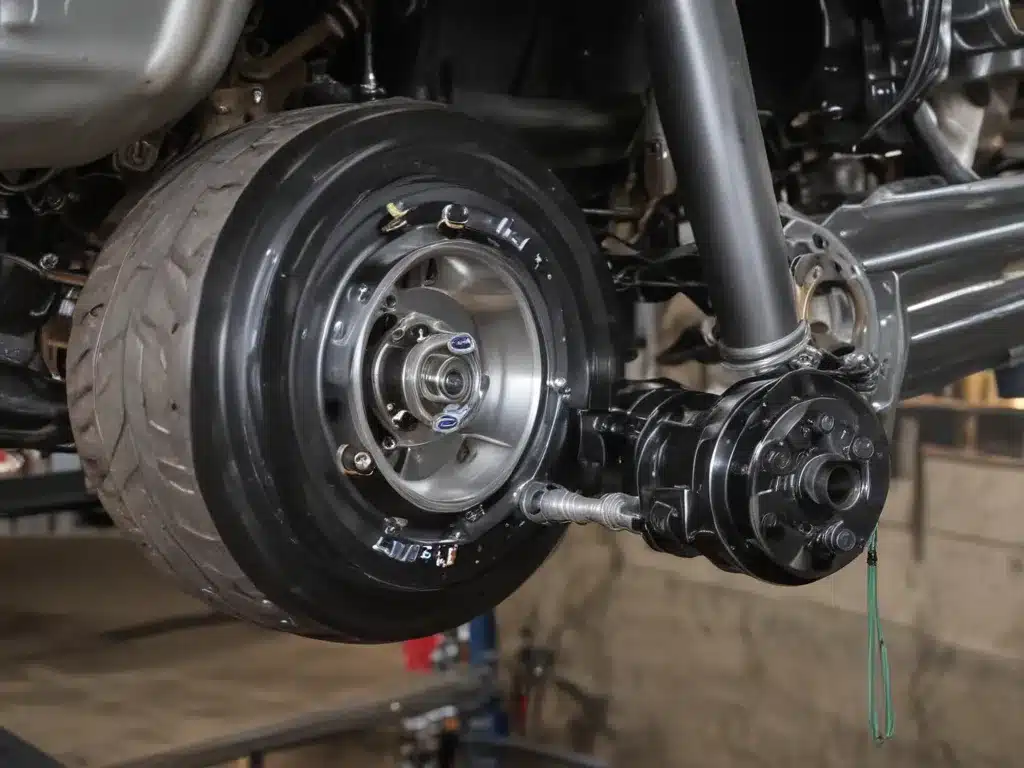 Getting Your Suspension Dialed In With Precision Alignment