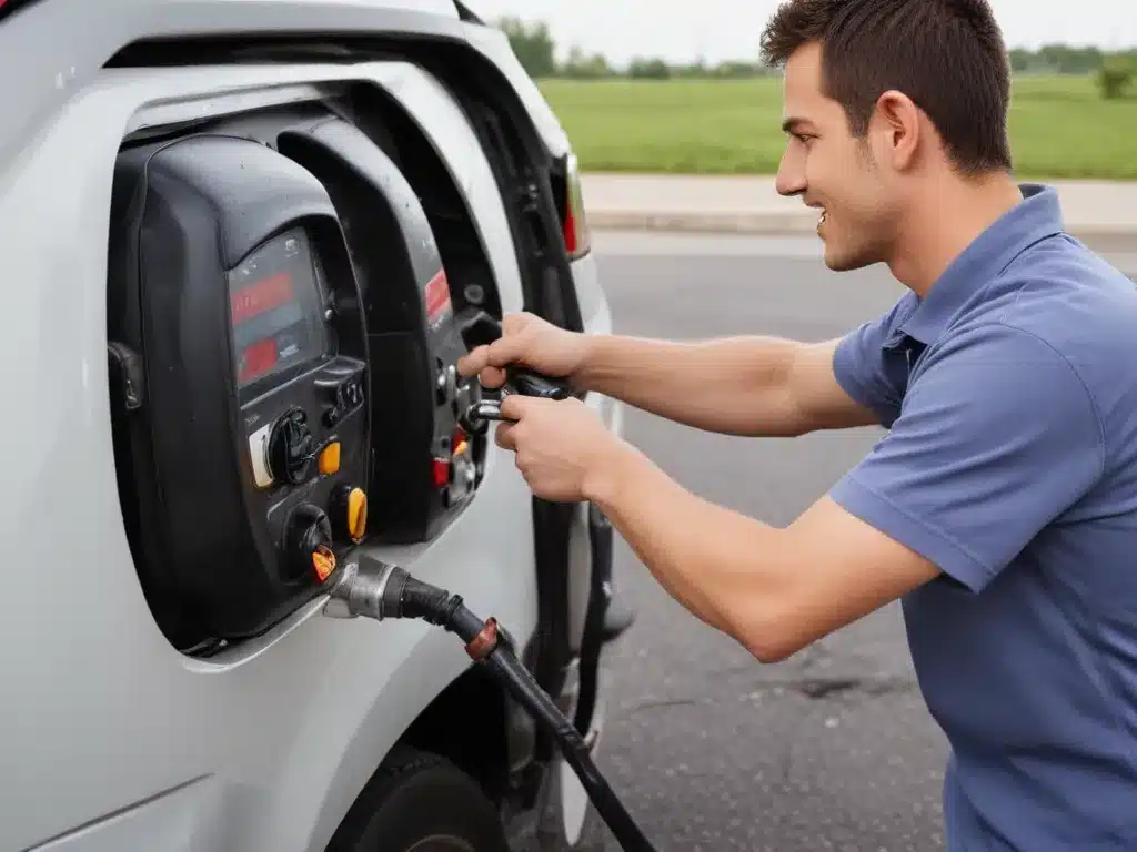 Getting the Best Gas Mileage: Simple Maintenance Tips