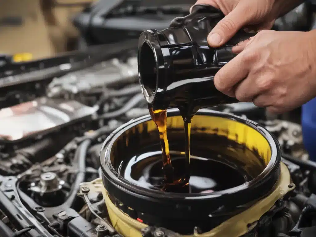 Getting the Facts About Synthetic Motor Oil