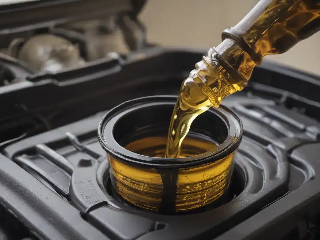 Getting the Facts on Synthetic Motor Oil