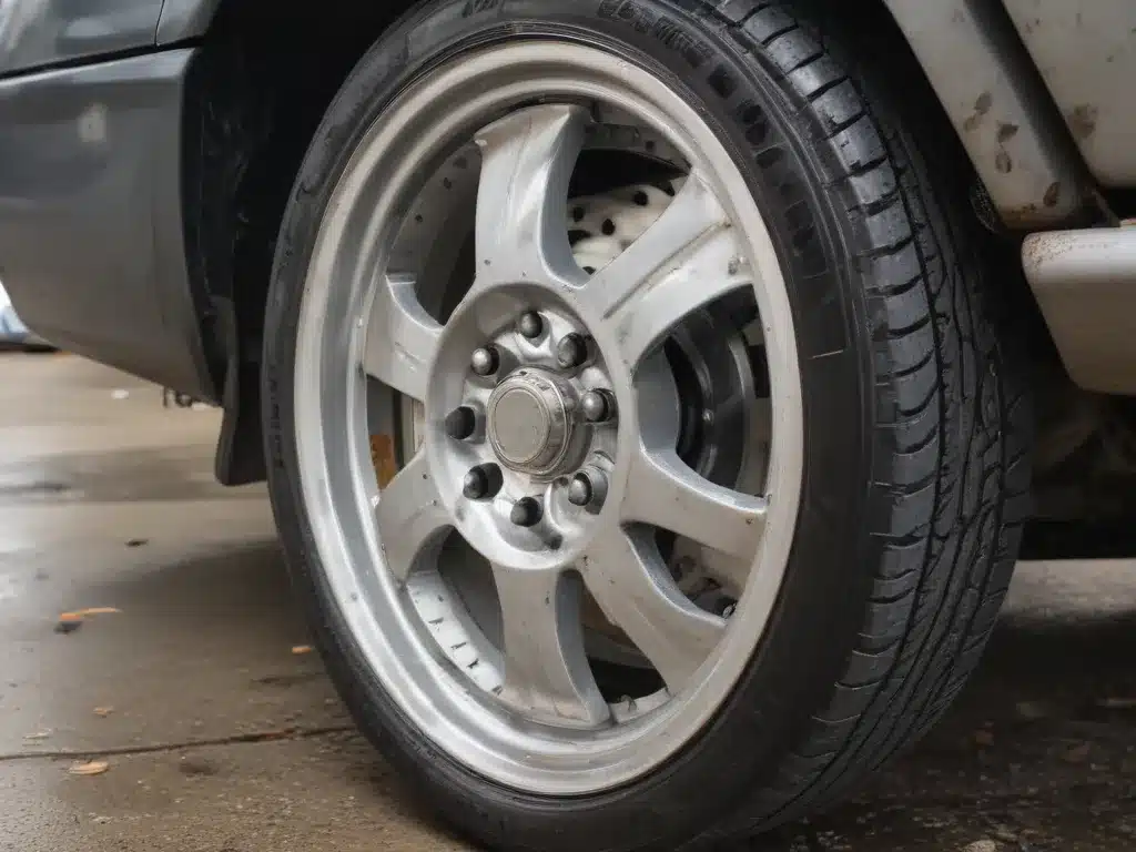 Getting the Most Miles out of Your Well-Worn Wheels