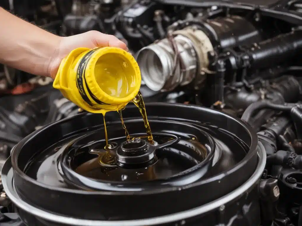 Getting to the Bottom of Synthetic Oil Myths