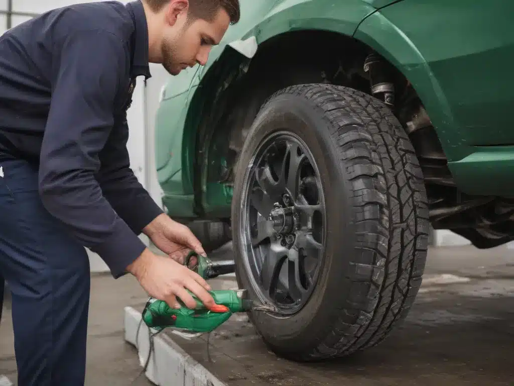 Greener Maintenance Routines for Your Vehicle