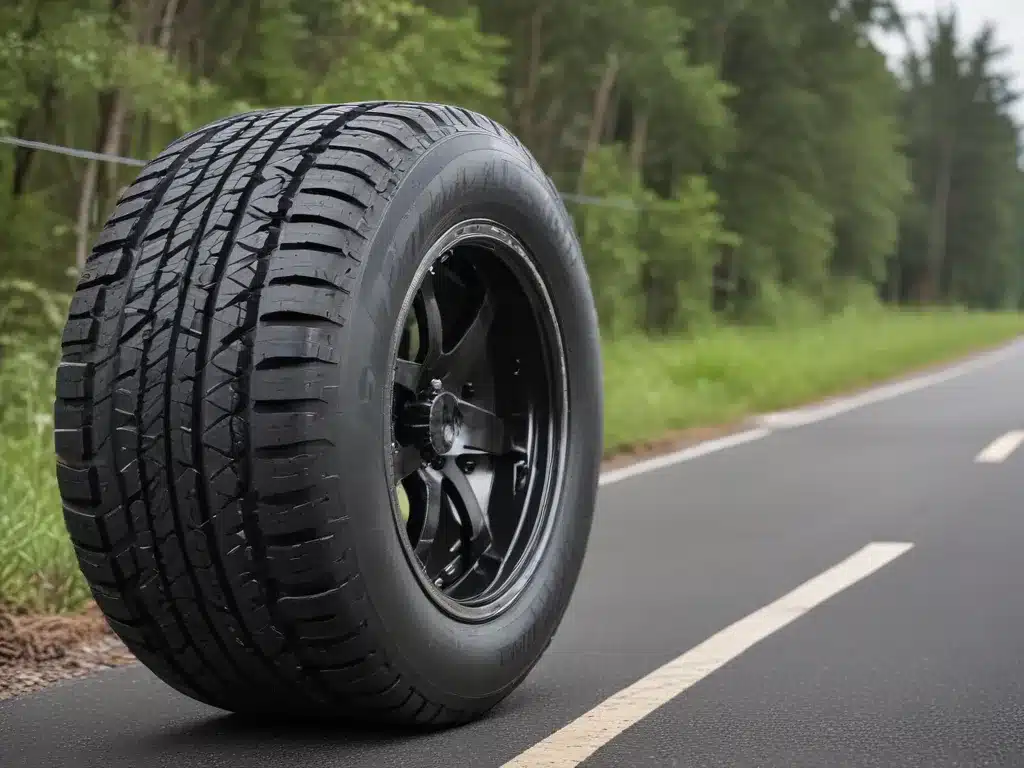 How Do Low-Rolling Resistance Tires Help the Environment?