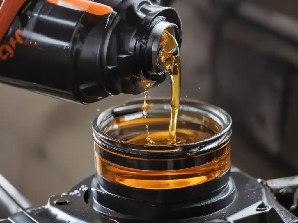 How Do Low Friction Oils Reduce Fuel Consumption?