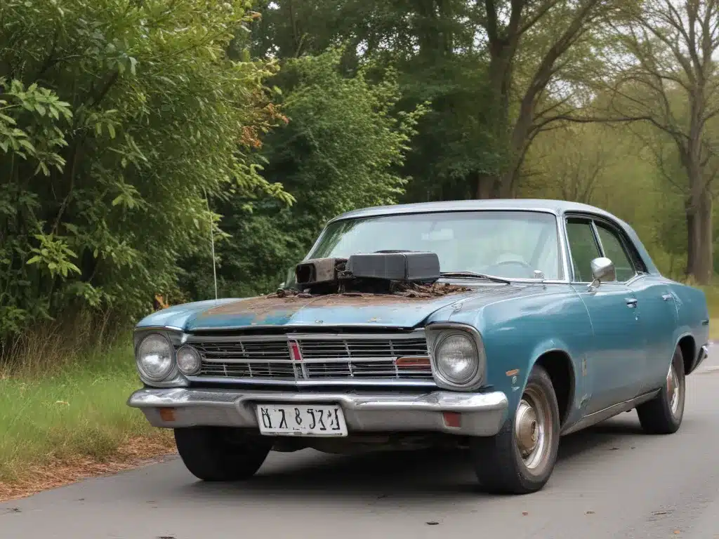 How Far Can You Push an Old Car? Know the Limits