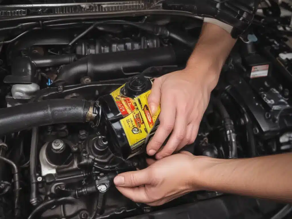 How Frequently Should You Change Motor Oil?