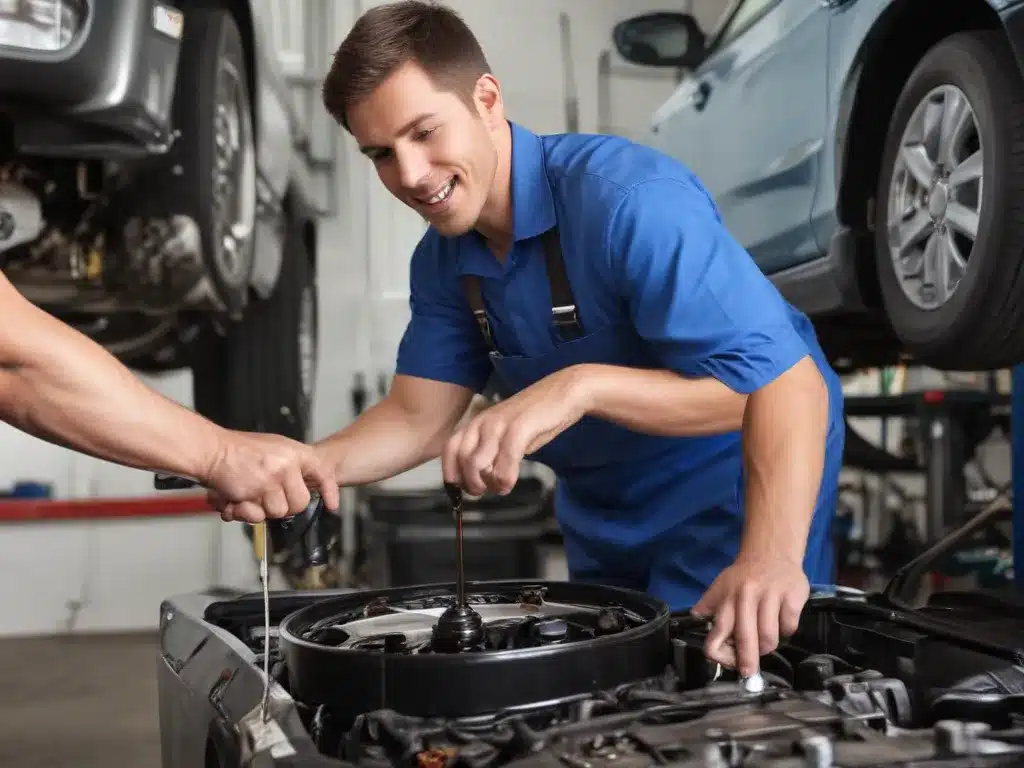 How Long Can You Really Go Between Oil Changes?