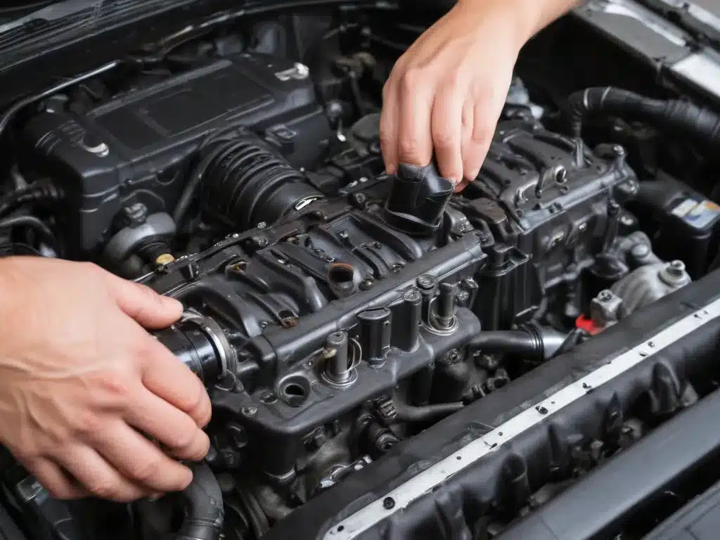 How Low Oil Levels Can Damage Your Engine