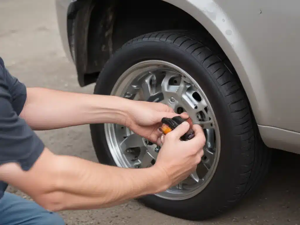 How Often Should You Check and Fill Tire Pressure?