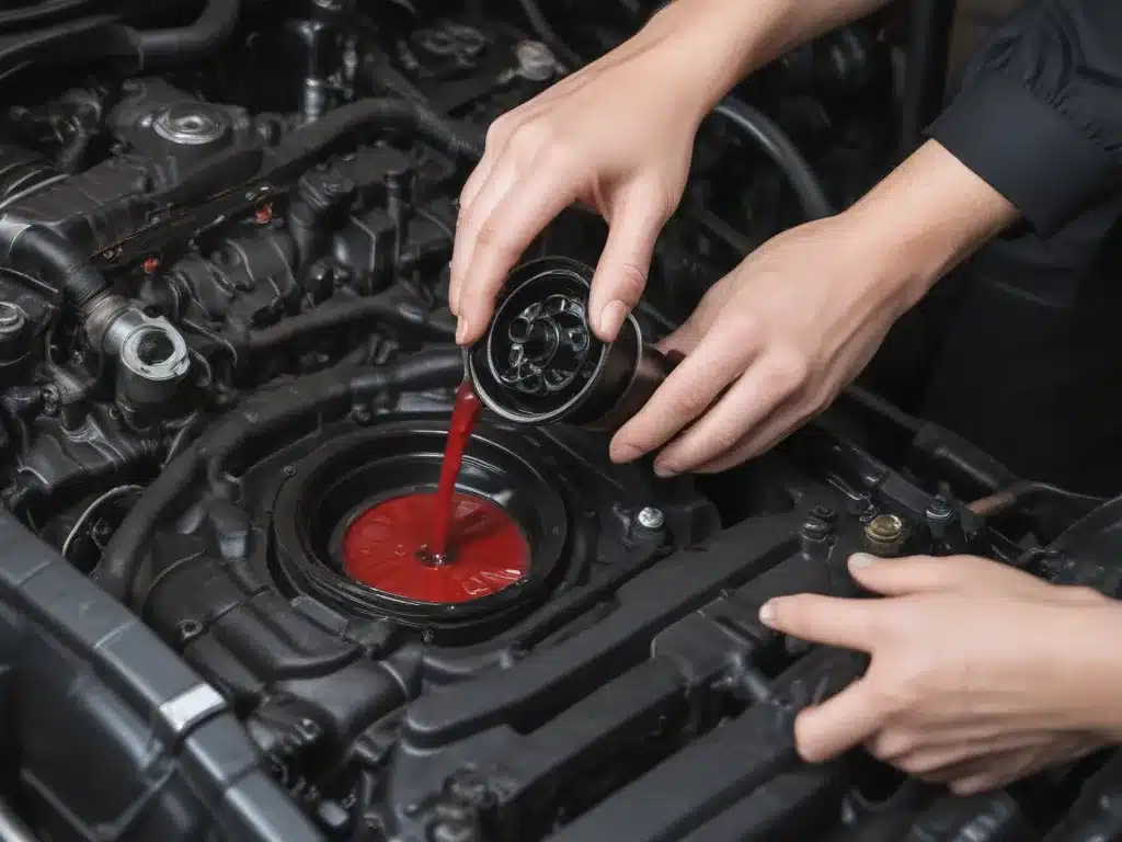 How Often to Change Automatic Transmission Fluid