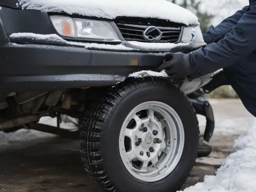How Often to Change Engine Oil in Cold Winter Months