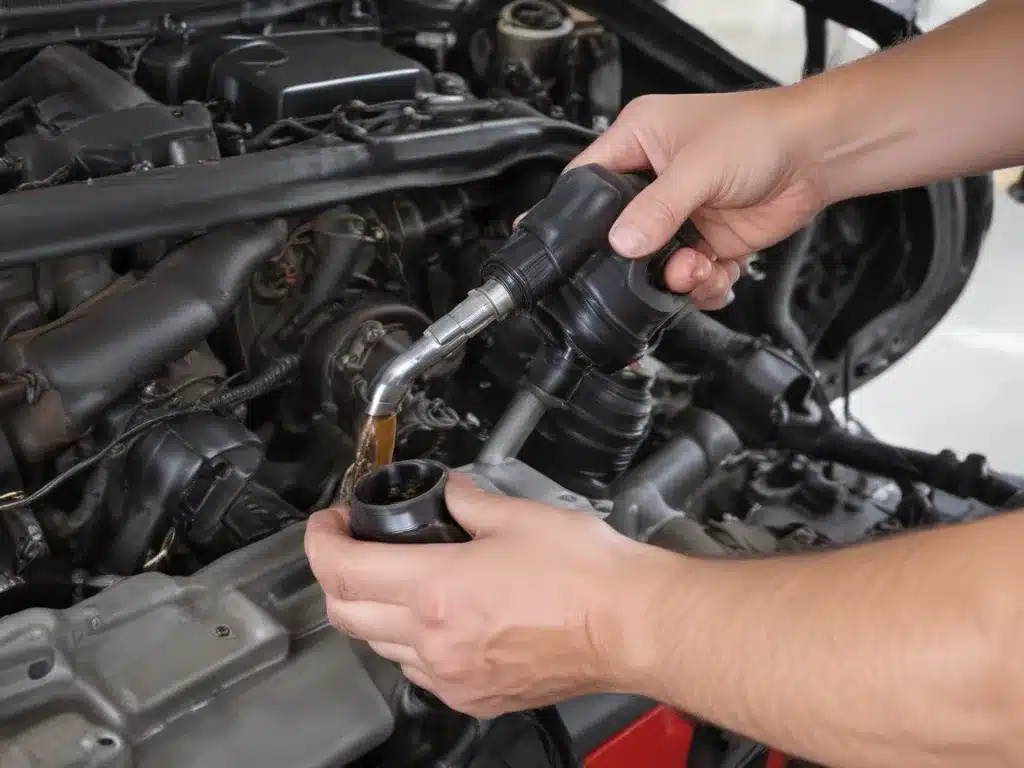 How Often to Change Oil in High-Mileage Vehicles