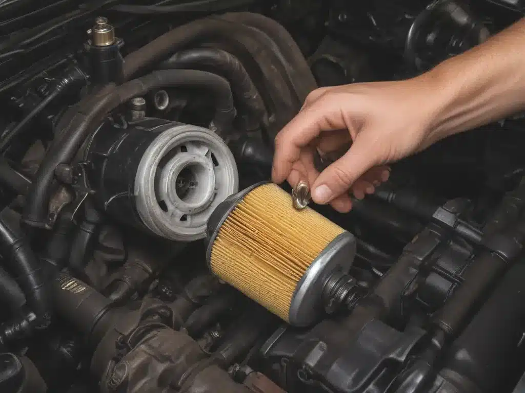 How Often to Change Your Fuel Filter