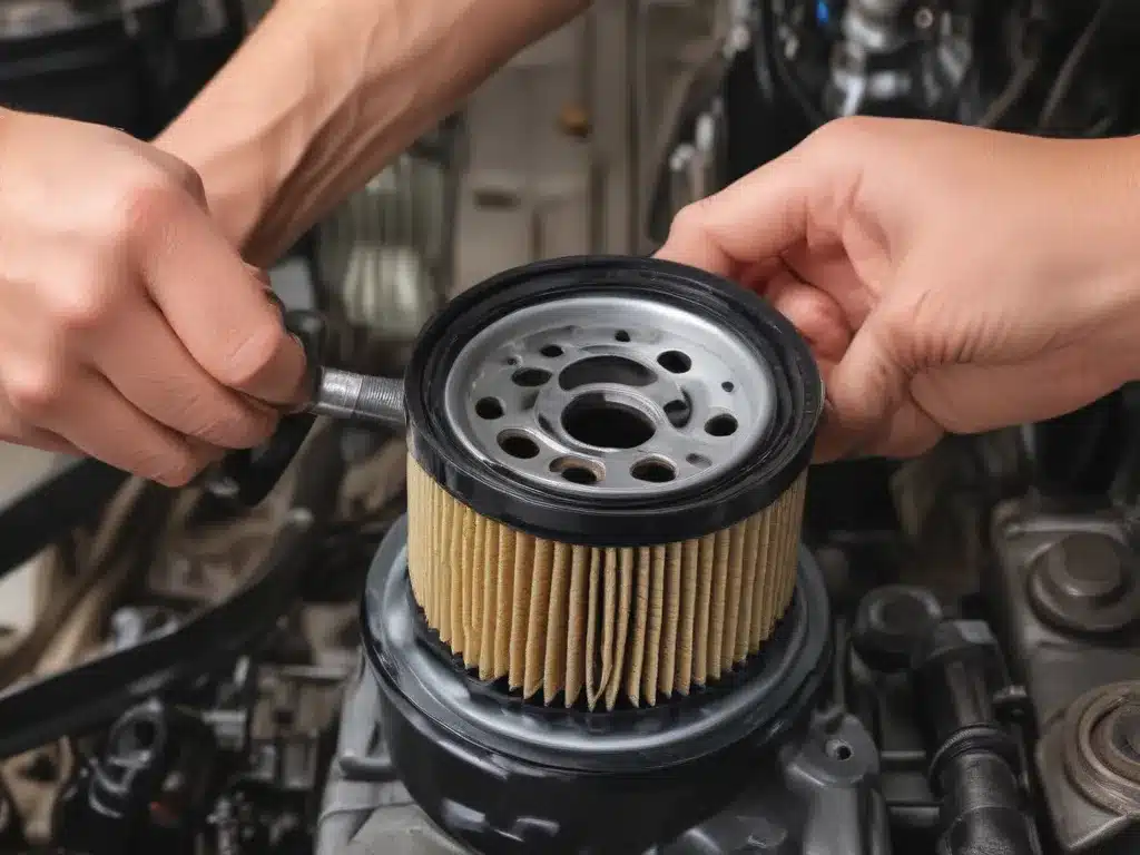 How Often to Change Your Oil Filter