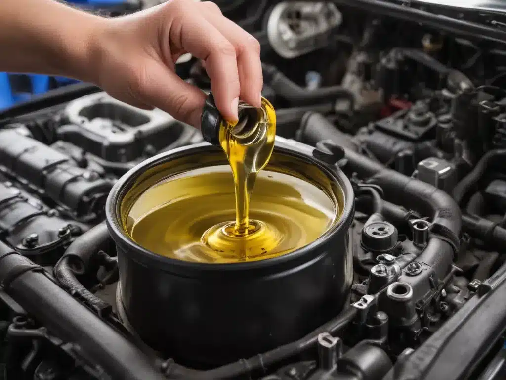 How Synthetic Oil Can Extend Your Engine Life