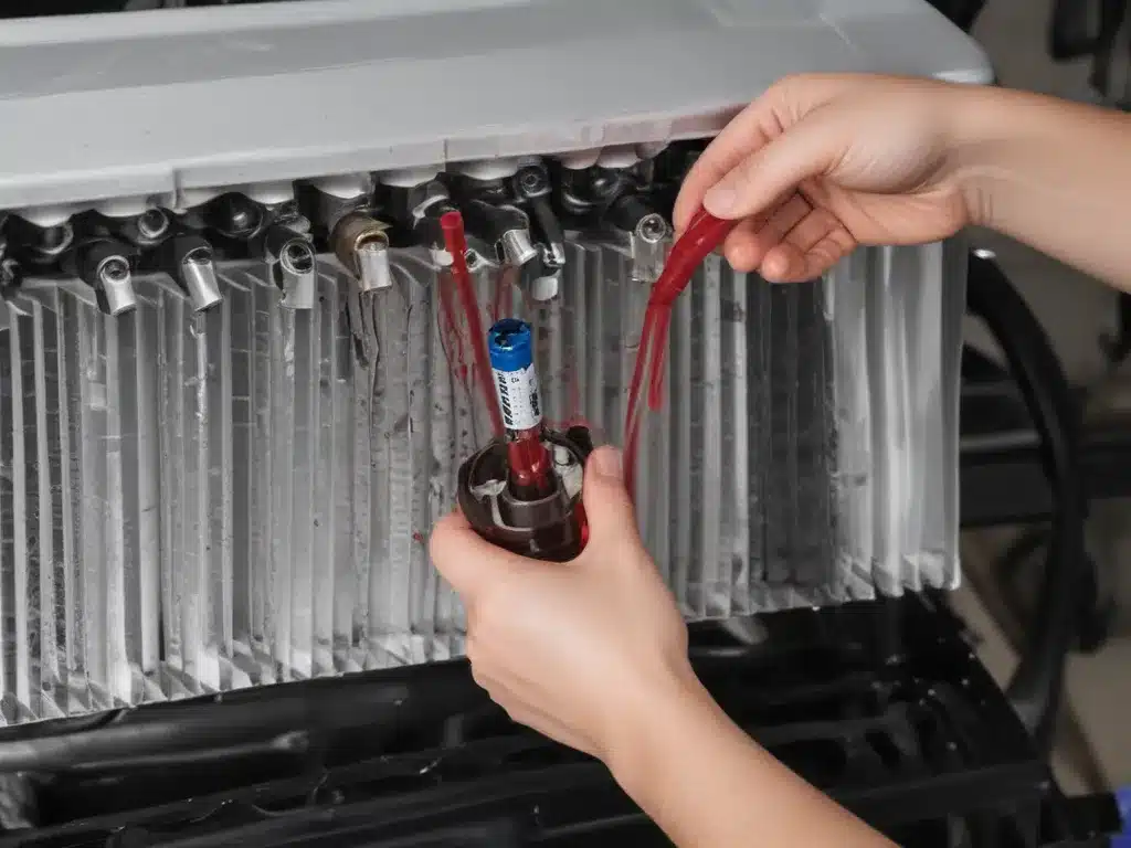 How To Bleed The Cooling System For Maximum Efficiency