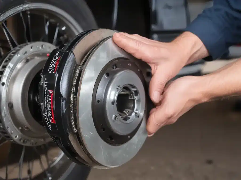 How To Fix Spongy Brakes for Better Stopping Power