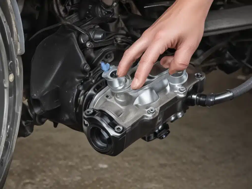 How To Replace Brake Master Cylinder Without Bleeding