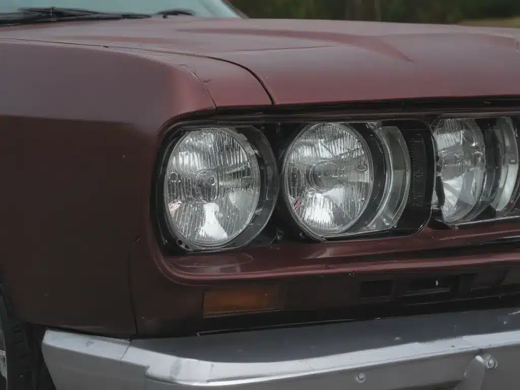 How To Replace Burnt Out Headlights and Taillights