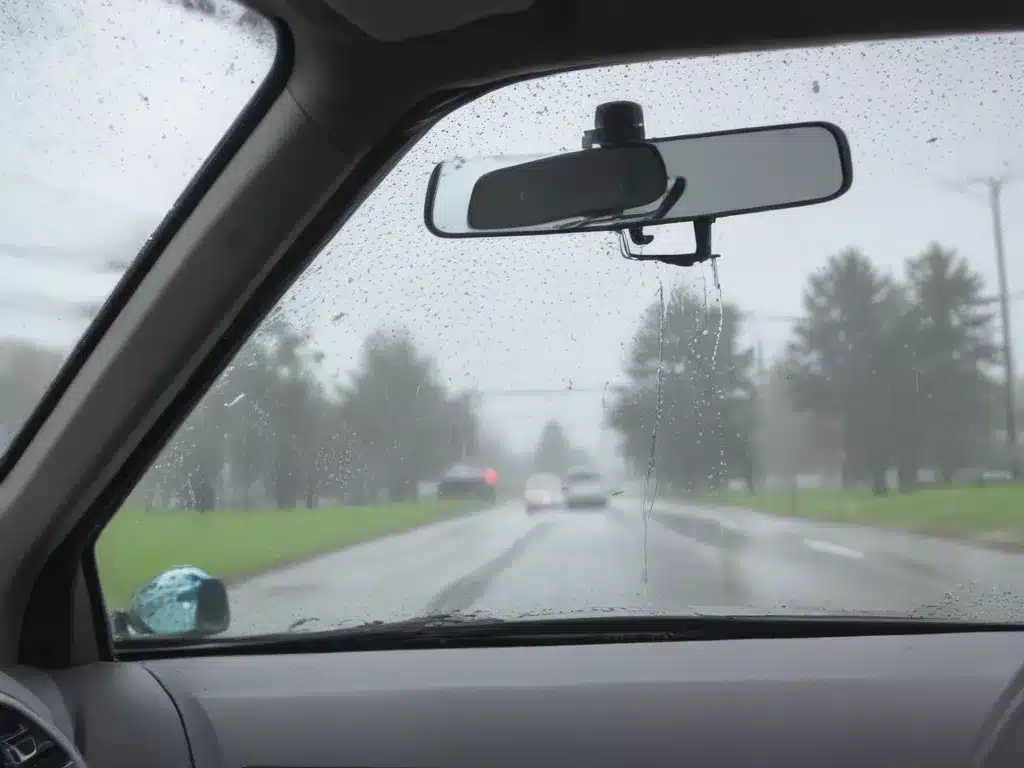 How To Stop and Prevent Windshield Wiper Chatter