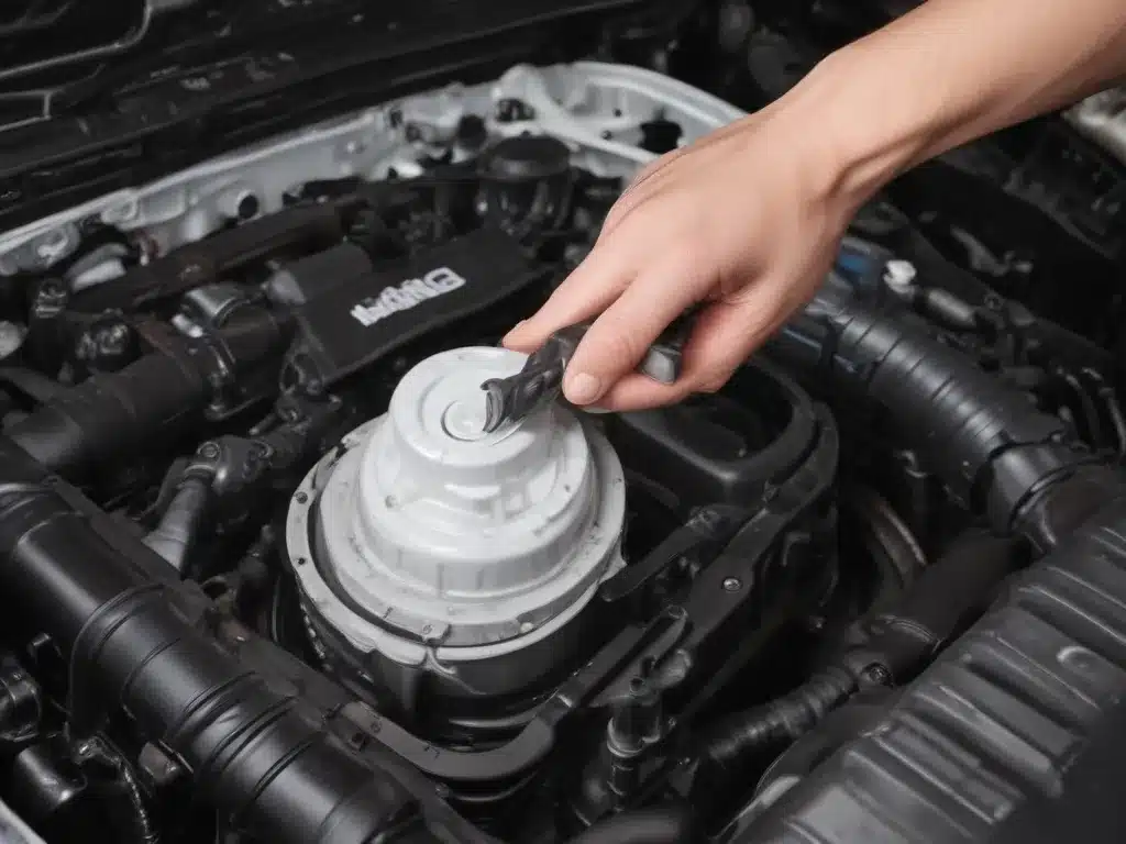 How to Change Manual Transmission Fluid